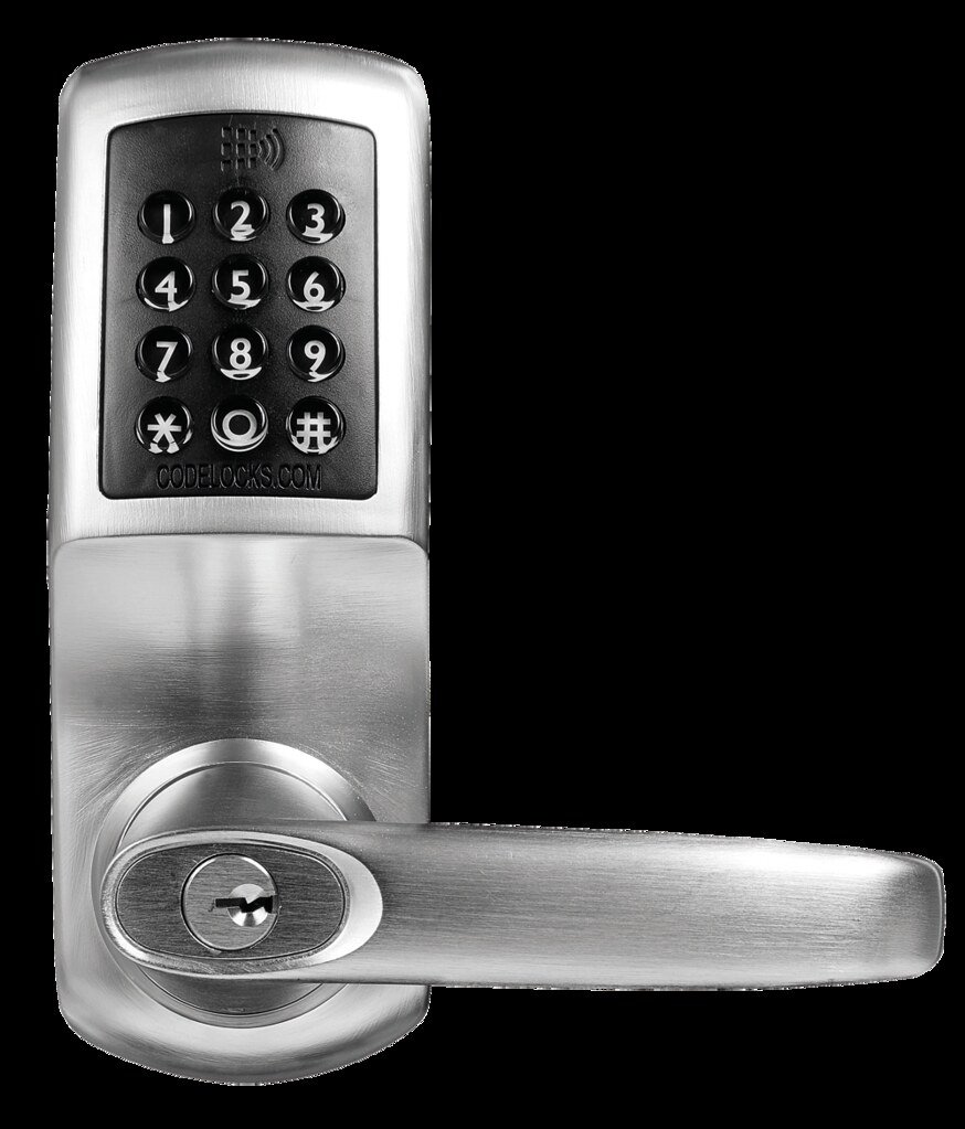 Access Control and Intruder Alarms