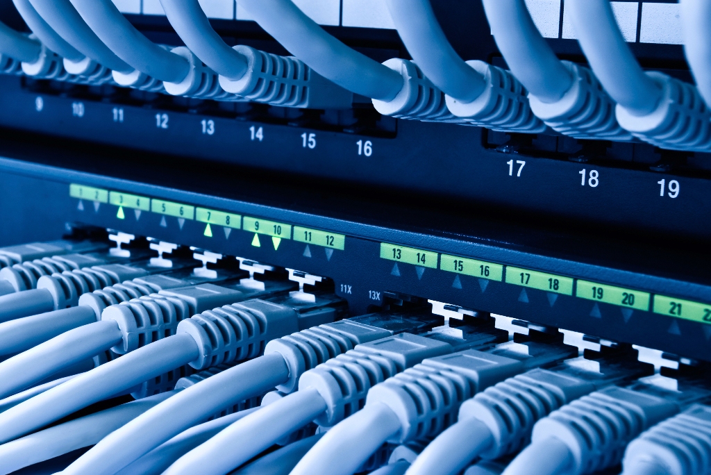 Data and Voice Cabling